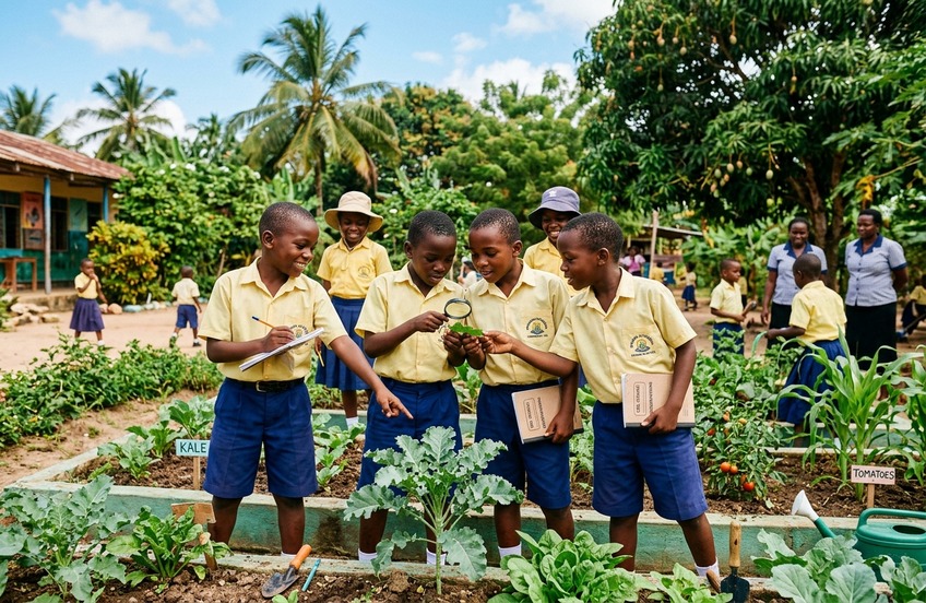 CBC Practical Science and Agriculture