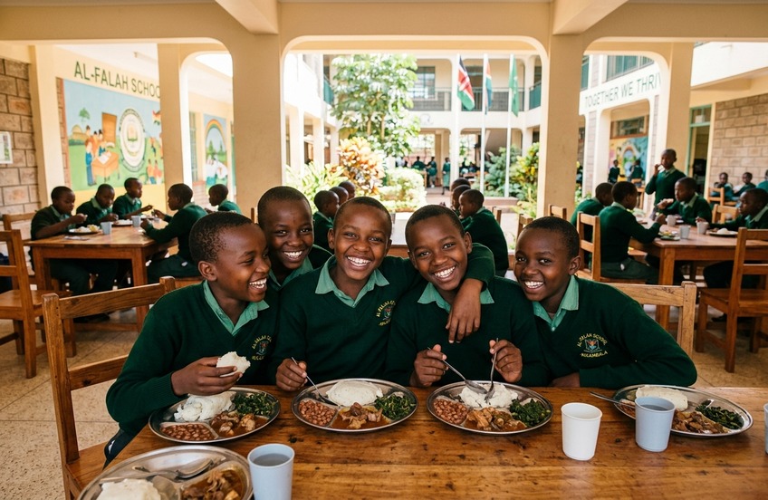 Student Welfare and Nutrition