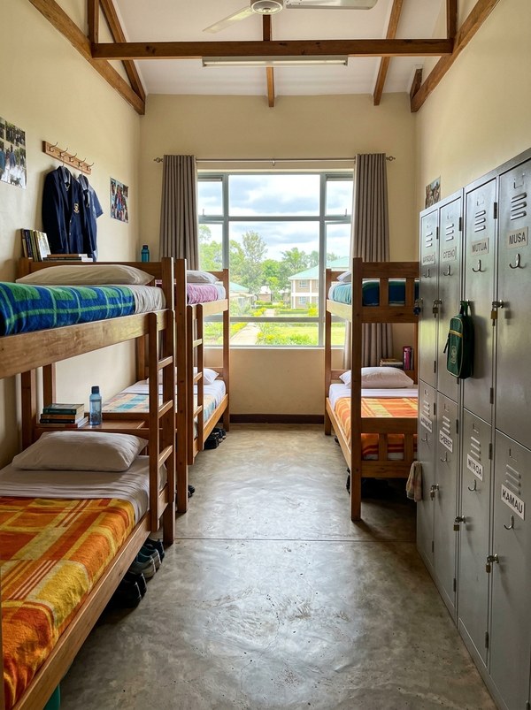 Boarding Dormitories